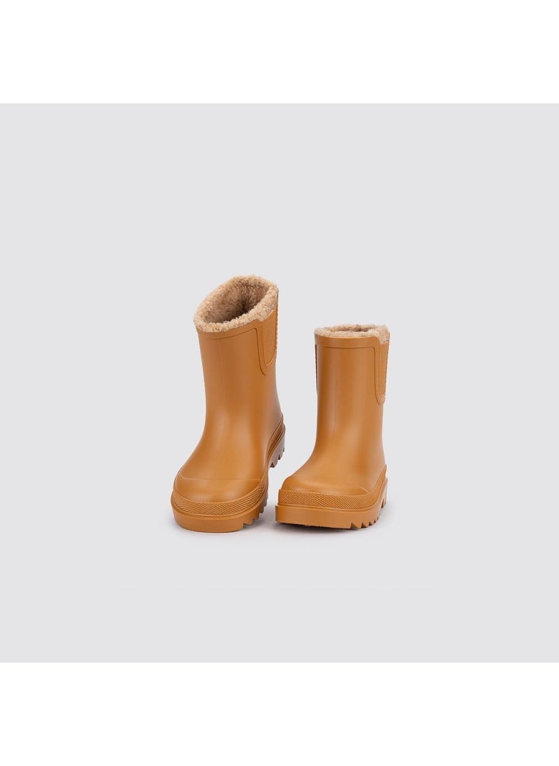 Igor - W10290-215 Tokio Borreguito Caramel Kids Boots Caramel - Image 1