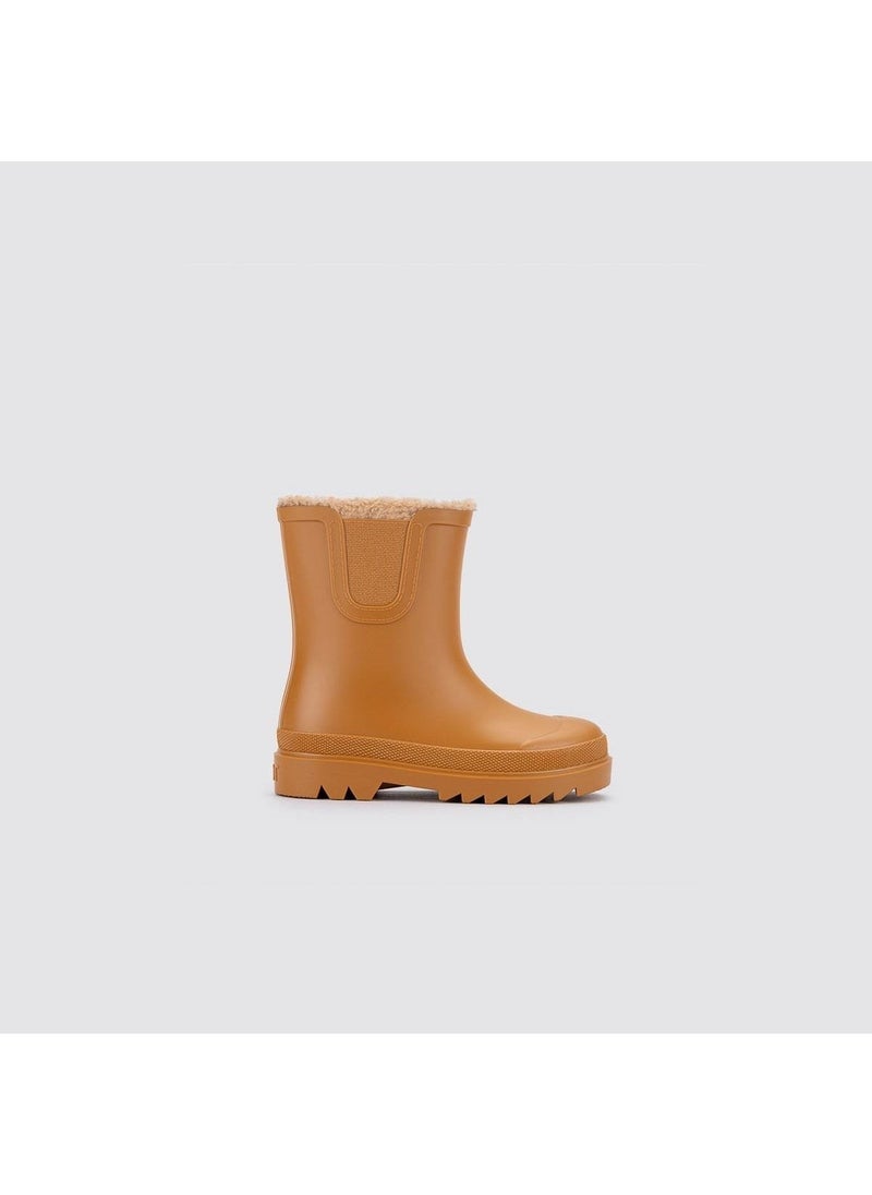 Igor - W10290-215 Tokio Borreguito Caramel Kids Boots Caramel - Image 1