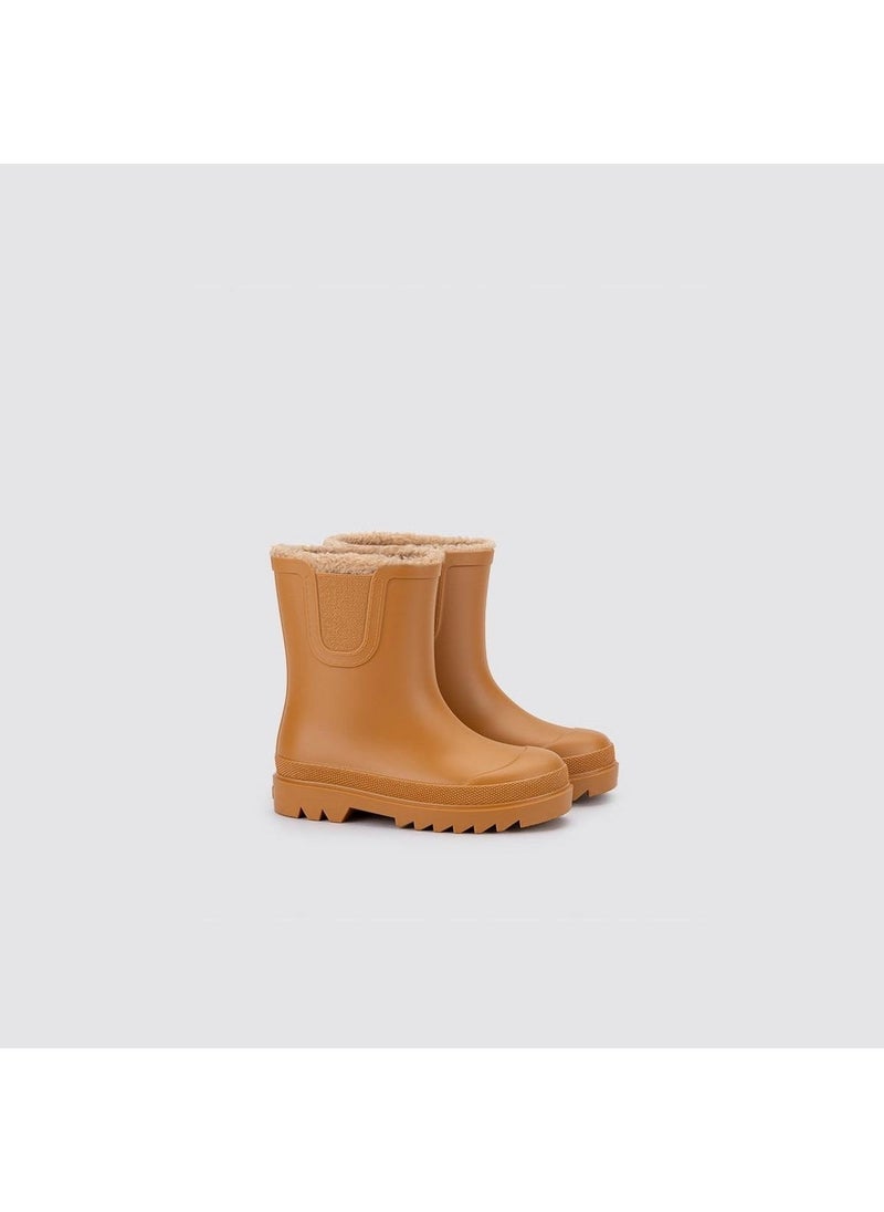 Igor - W10290-215 Tokio Borreguito Caramel Kids Boots Caramel - Image 1