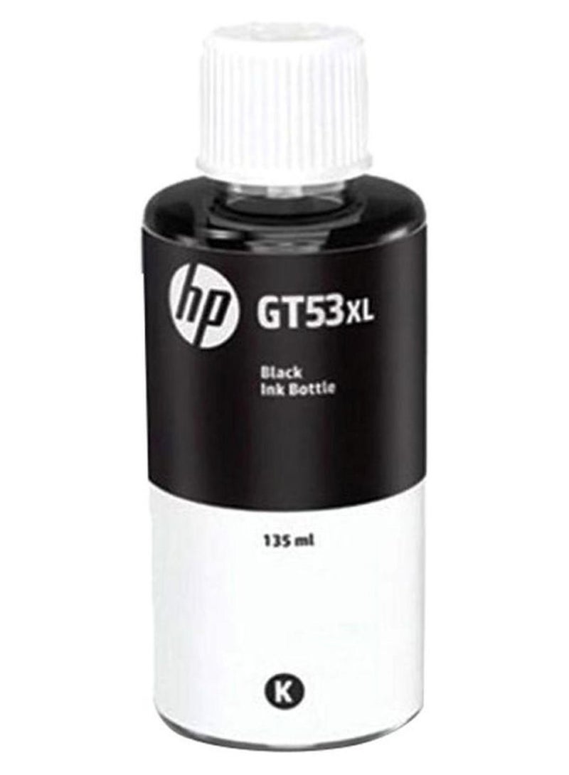 HP زجاجة حبر GT53XL أصلية أسود - Image 1