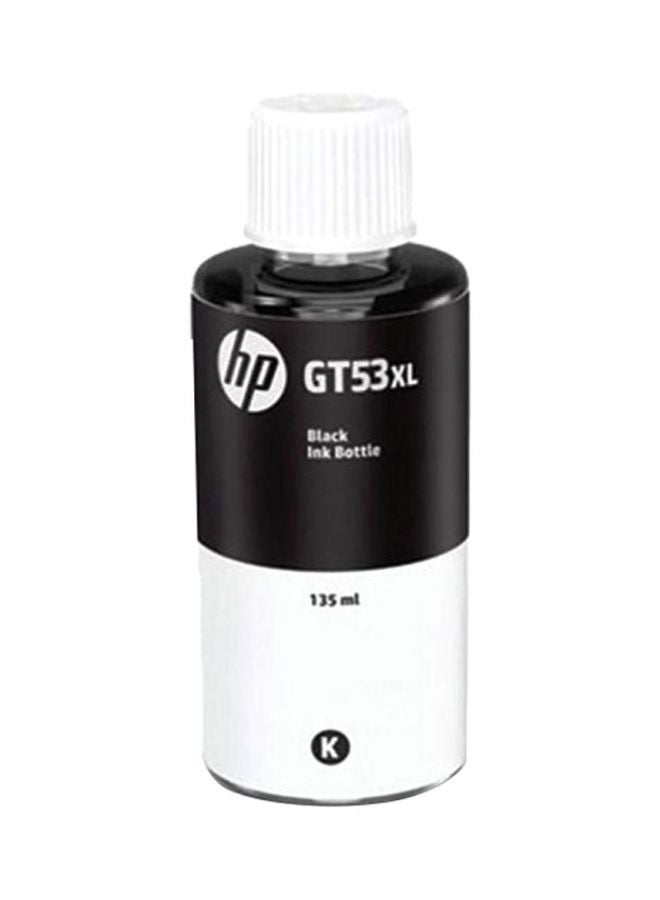 HP زجاجة حبر GT53XL أصلية أسود - Image 2