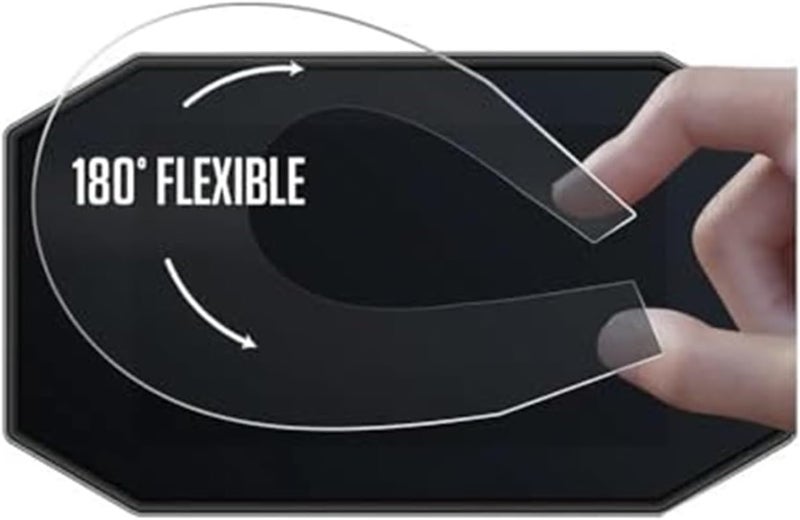 Vuzmode Motorcycle Instrument Cluster Screen Protector - Image 4