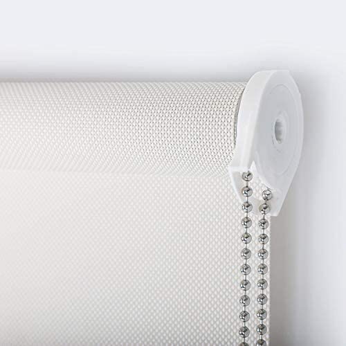 Luanxu 4.5 mm Stainless Steel Bead Chain for Blinds & Shades with 5 Connectors, Fix or Replace for Broken Roller Shade Chain, Great Pulling Force & Rustproof (#10, 3 Meters) - Image 5