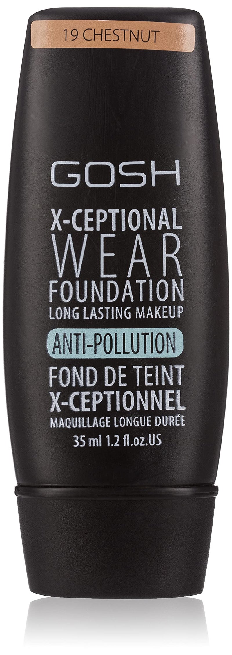 Gosh Copenhagen Foundation Plus 30 ml