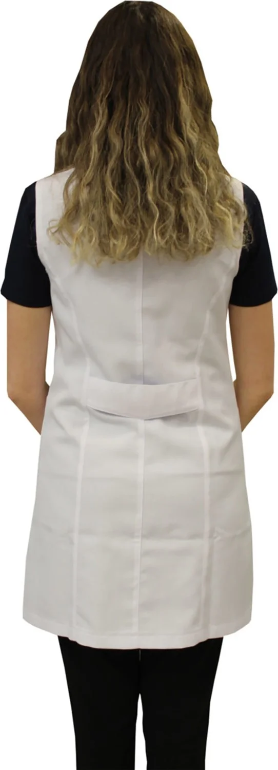 سافا فورما Safa Jersey Classic Collar Women's Bib White