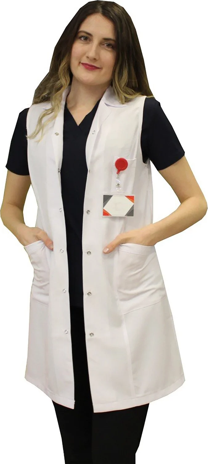 سافا فورما Safa Jersey Classic Collar Women's Bib White