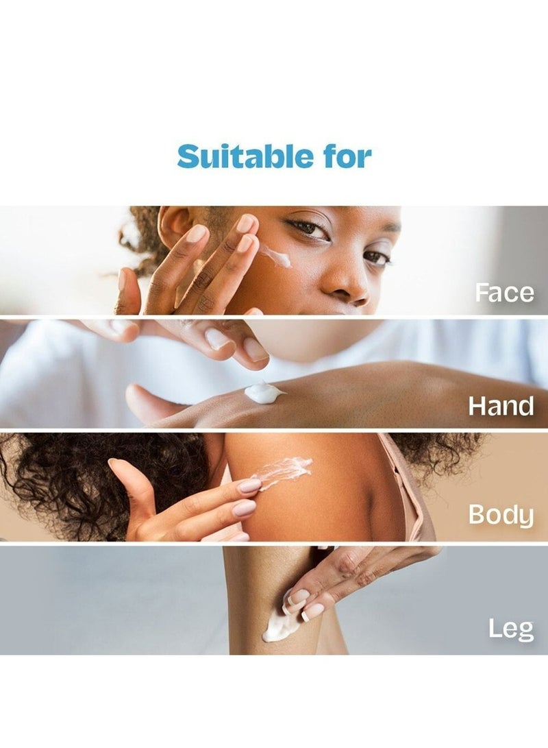 ألموس كريم إصلاح السيكا رباعي الفعالية بفيتامين B5 والزنك بحجم 100 جرام - Image 4