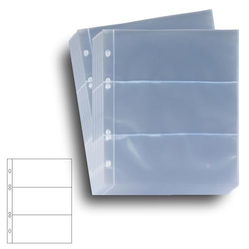 Prophila Collection Prophila 20 Sleeves for banknotes - Image 2