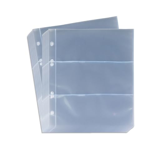 Prophila Collection Prophila 20 Sleeves for banknotes - Image 1