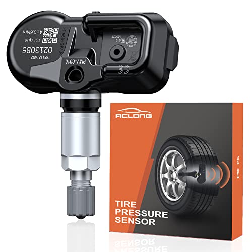 ACLONG TPMS Tire Pressure Sensor fit for Toyota Camry Prius Corolla RAV4 Highlander Avalon Yaris Hilux Land Cruiser, 315MHz Tire Pressure Monitoring System Replacement 4260706020 4260730060-1PC - Image 1