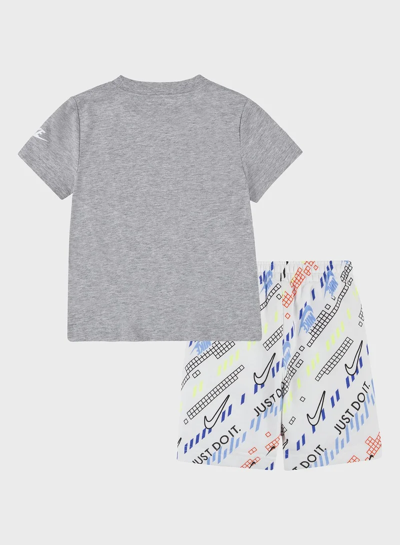 Nike Infant Nsw Digital Escape Set