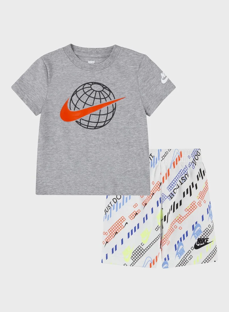 Nike Infant Nsw Digital Escape Set