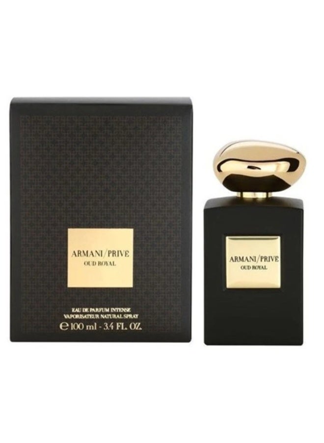 PRIVE Armani Prive Oud Royal Eau De Parfum 100ml