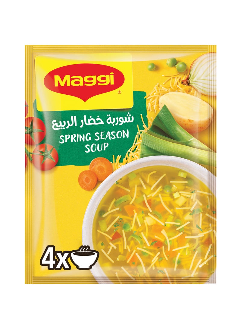 Maggi شوربة موسم الربيع - Image 1