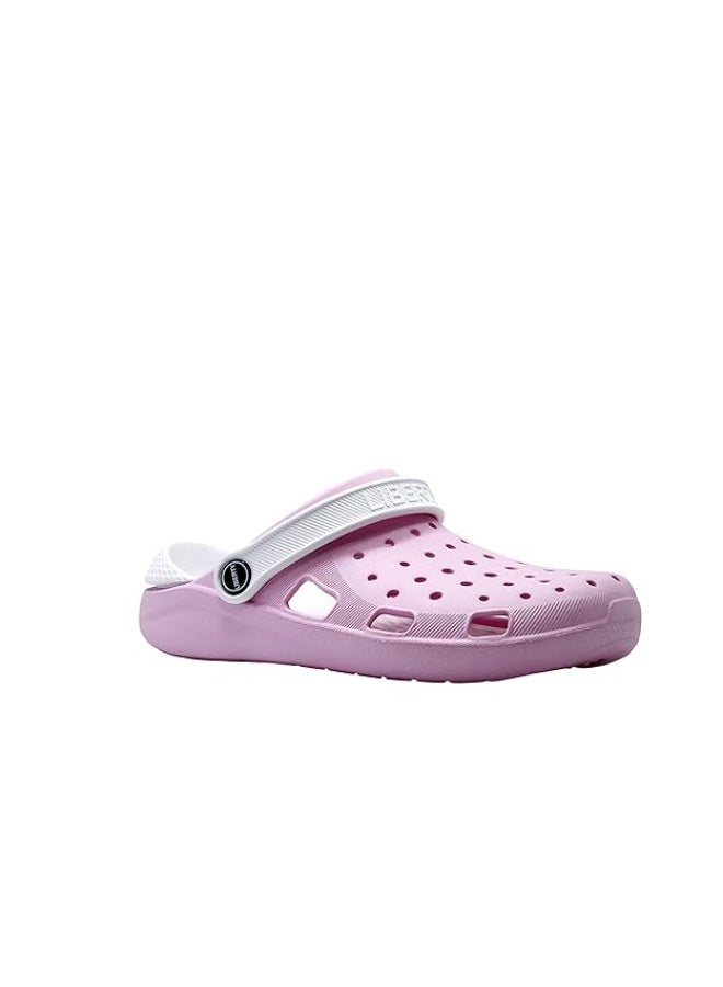 Liberty A-HA LPMXT-801 Slingback Casual Slip-On Clogs for Women with EVA Sole | Breathable and Lightweight | Soft and Comfortable Footbed | Stylish Home Footwear - Image 1
