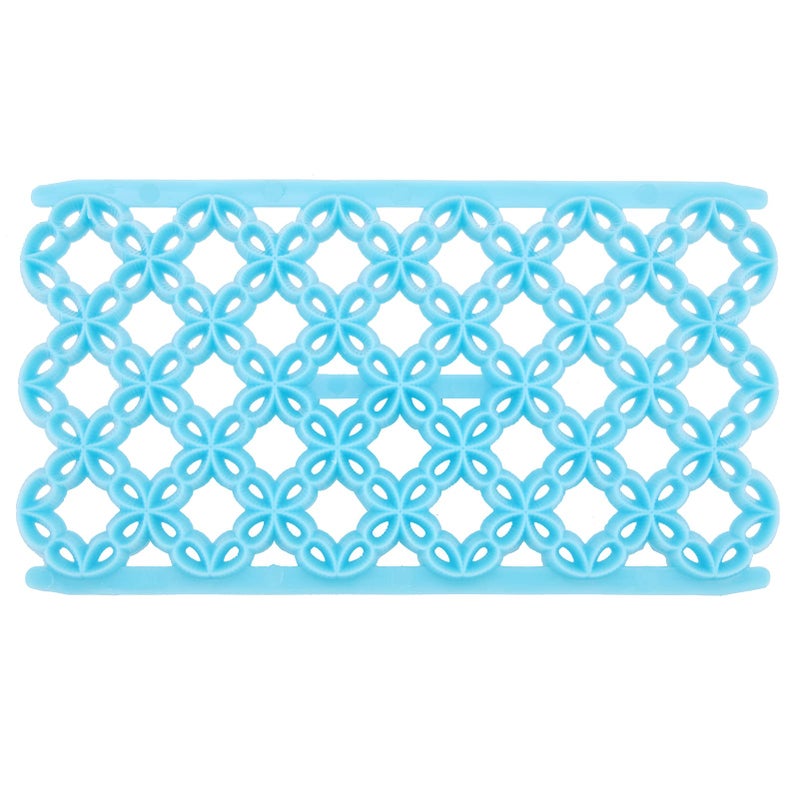 Size 2 Embossing Mold For Cake Fondant Cookies DIY Baking Decorating Chocolate Craft Food Grade Plastic - Image 2