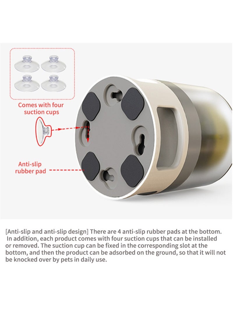 Kidle New Pet Feeder Toy Training Tool  - Image 5