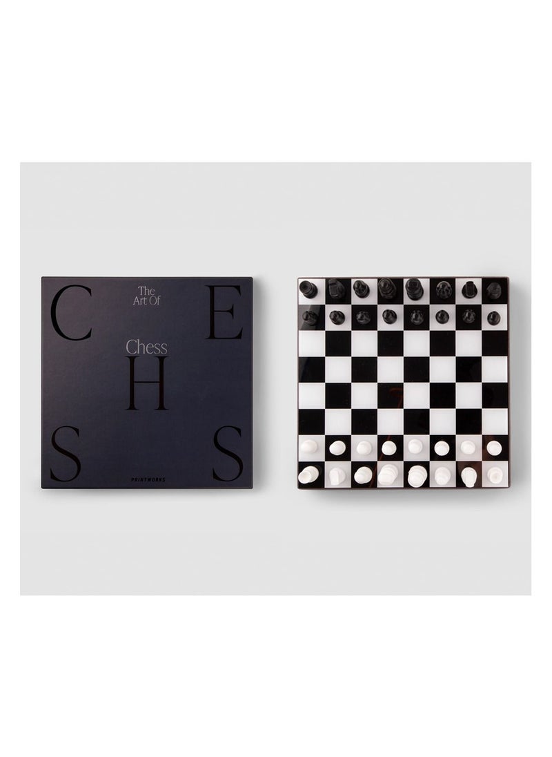 PrintWorks - Classic Art of Chess by PrintWorks - Image 1