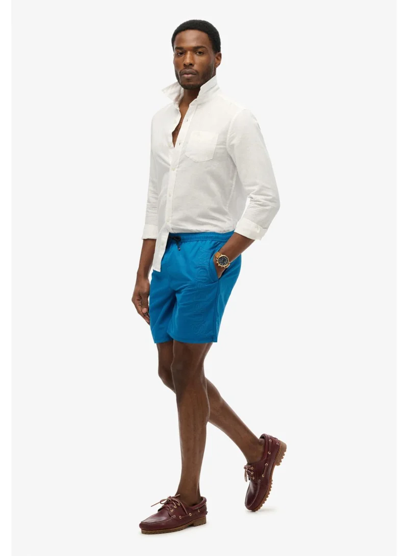 Superdry Premium Emb 17 Swim Short