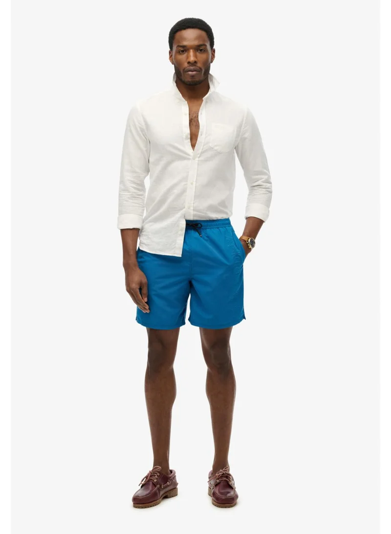 Superdry Premium Emb 17 Swim Short