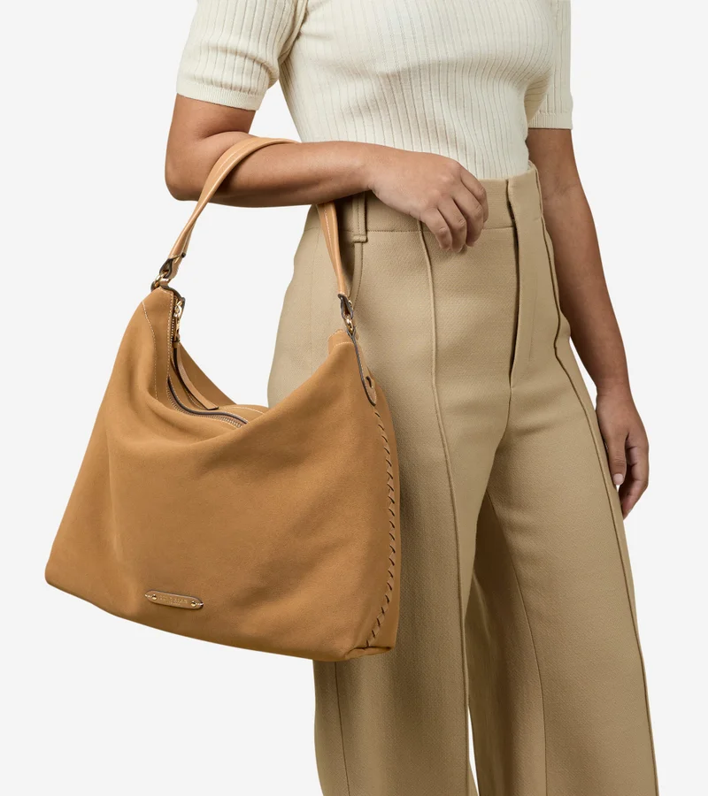 Cole Haan  Women's Isabella Hobo Bag for Women | Best Price UAE