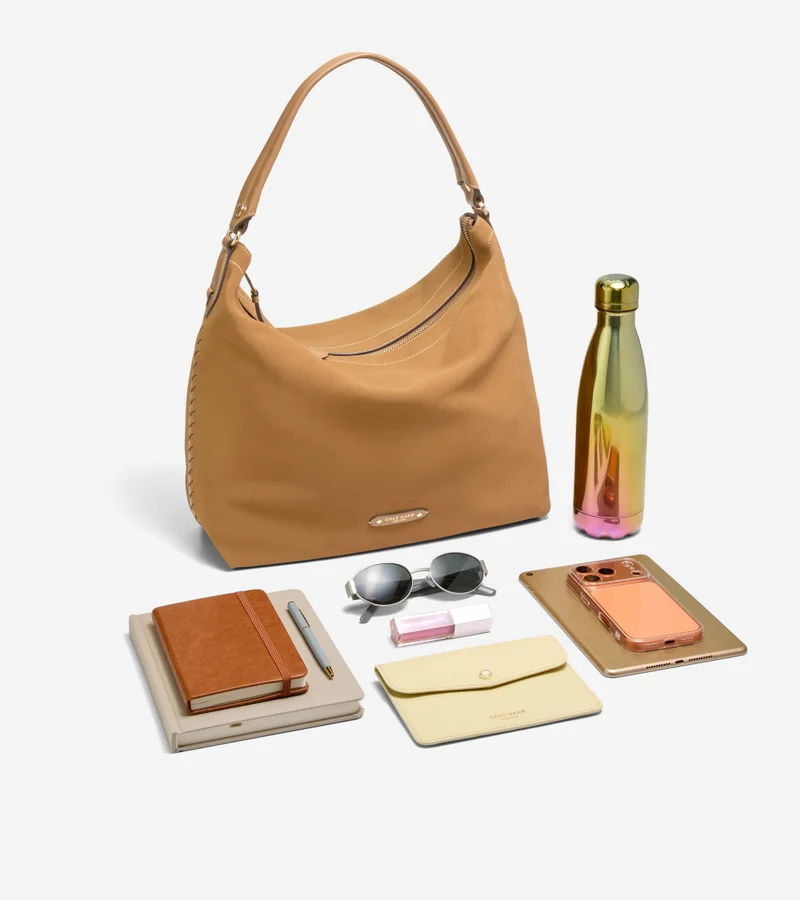 Cole Haan  Women's Isabella Hobo Bag for Women | Best Price UAE