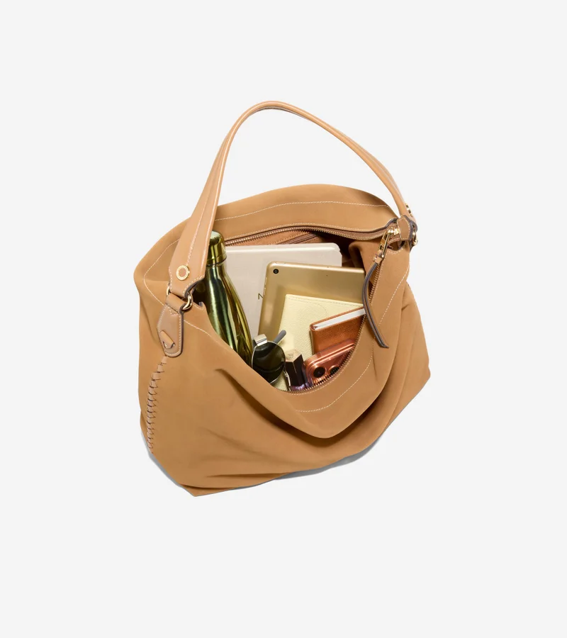 Cole Haan  Women's Isabella Hobo Bag for Women | Best Price UAE