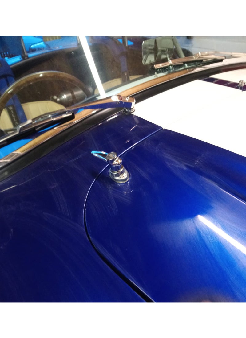 TURTLE Color Magic Car Polish Cleans Shines Scratches-Restores 500ml Turtle Wax  - Image 5