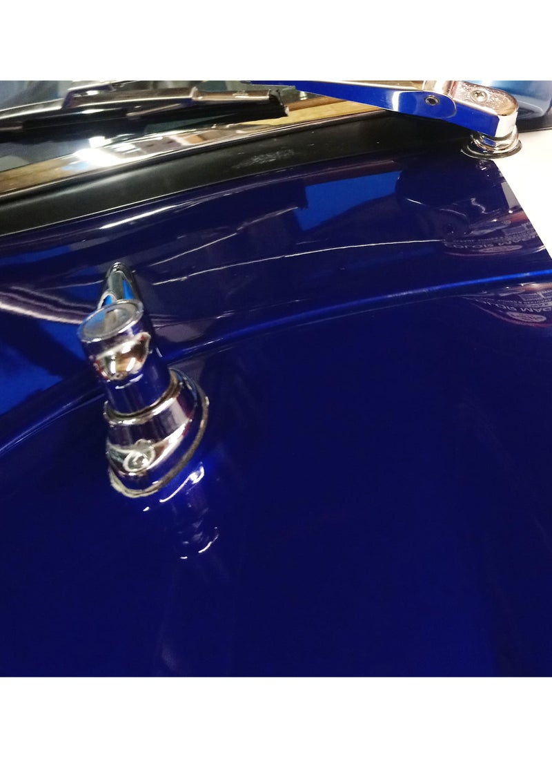 TURTLE Color Magic Car Polish Cleans Shines Scratches-Restores 500ml Turtle Wax  - Image 3