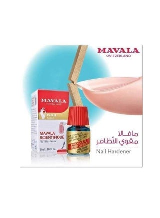 Scientifique Nail Hardener 5ml - pzsku/Z4FC22EF58BCB55D9ED6AZ/45/_/1733088342/335055c2-526e-4969-a714-db80a3086ff8
