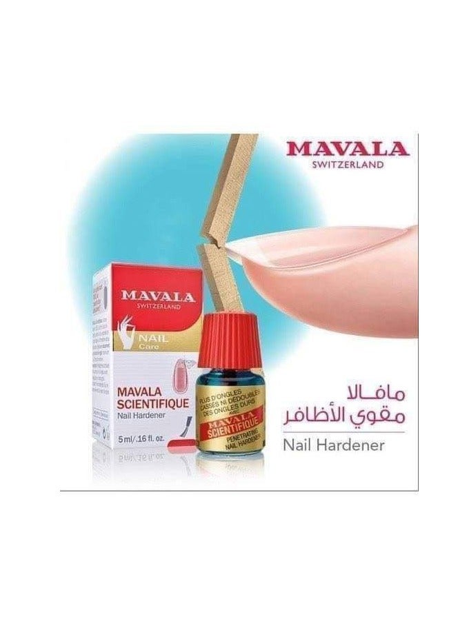 Scientifique Nail Hardener 5ml