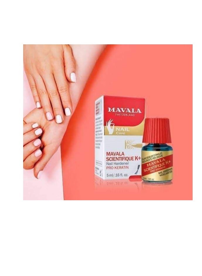 Scientifique Nail Hardener 5ml