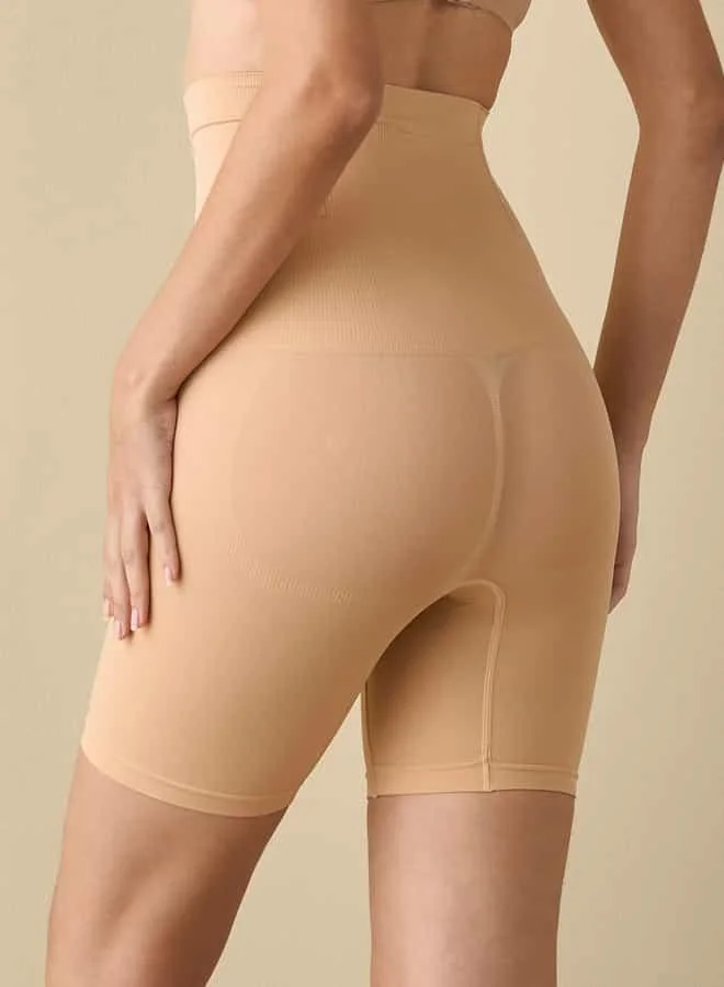 Splash FAV Solid Shaping Briefs with Elasticated Waistband
