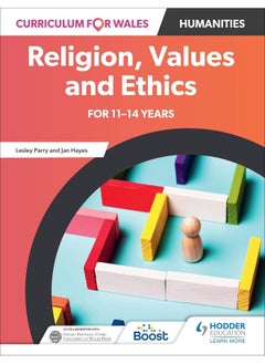 Curriculum for Wales: Religion, Values and Ethics for 11–14 years  - Image 1