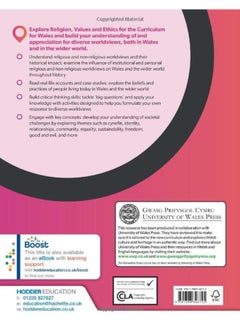 Curriculum for Wales: Religion, Values and Ethics for 11–14 years  - Image 2