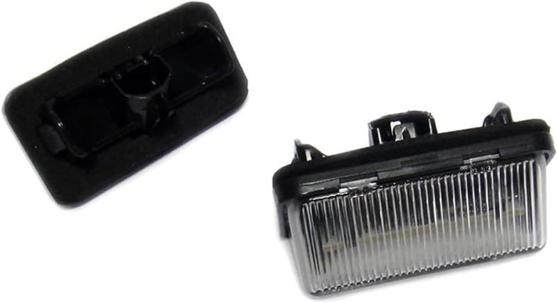 QASULER 2x LED License Plate Light - Image 4