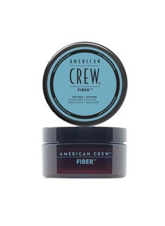 AMERICAN CREW American Crew Men's Hair Fiber, Like Hair Gel with High Hold & Low Shine, 3 Oz 85g  - Image 1