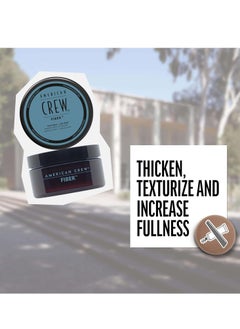 AMERICAN CREW American Crew Men's Hair Fiber, Like Hair Gel with High Hold & Low Shine, 3 Oz 85g  - Image 3