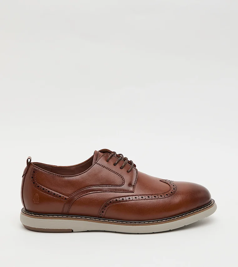 هاش بابيز SCOTCH Lace-Up Brogues
