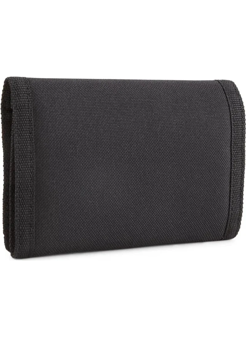 PUMA Phase Wallet Unisex Wallet Black