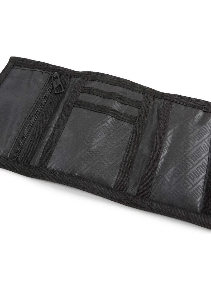 PUMA Phase Wallet Unisex Wallet Black