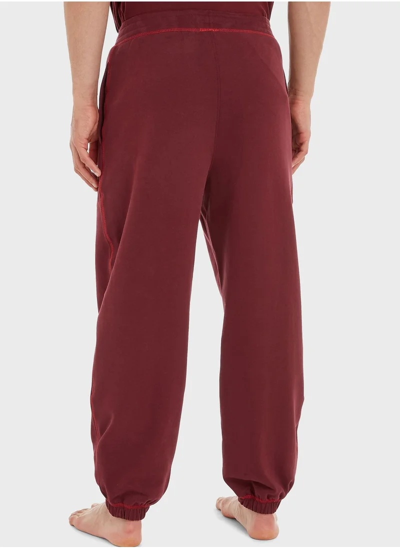 CALVIN KLEIN Logo Sweatpants