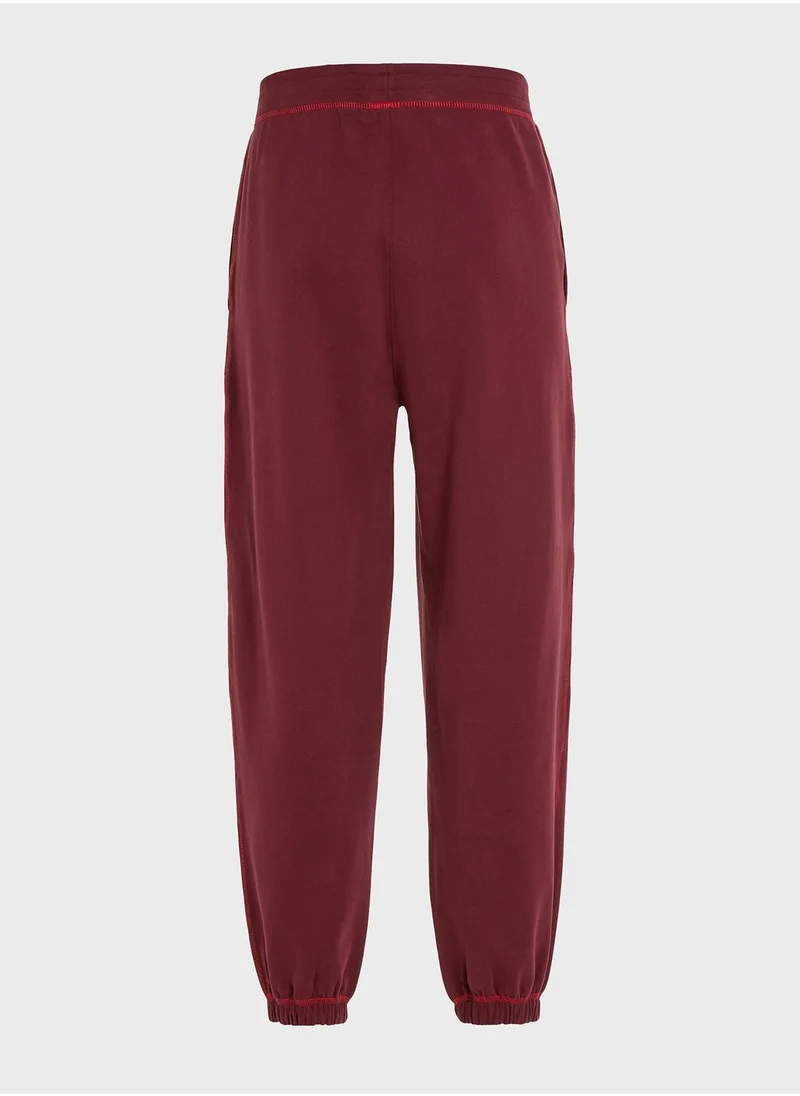 CALVIN KLEIN Logo Sweatpants