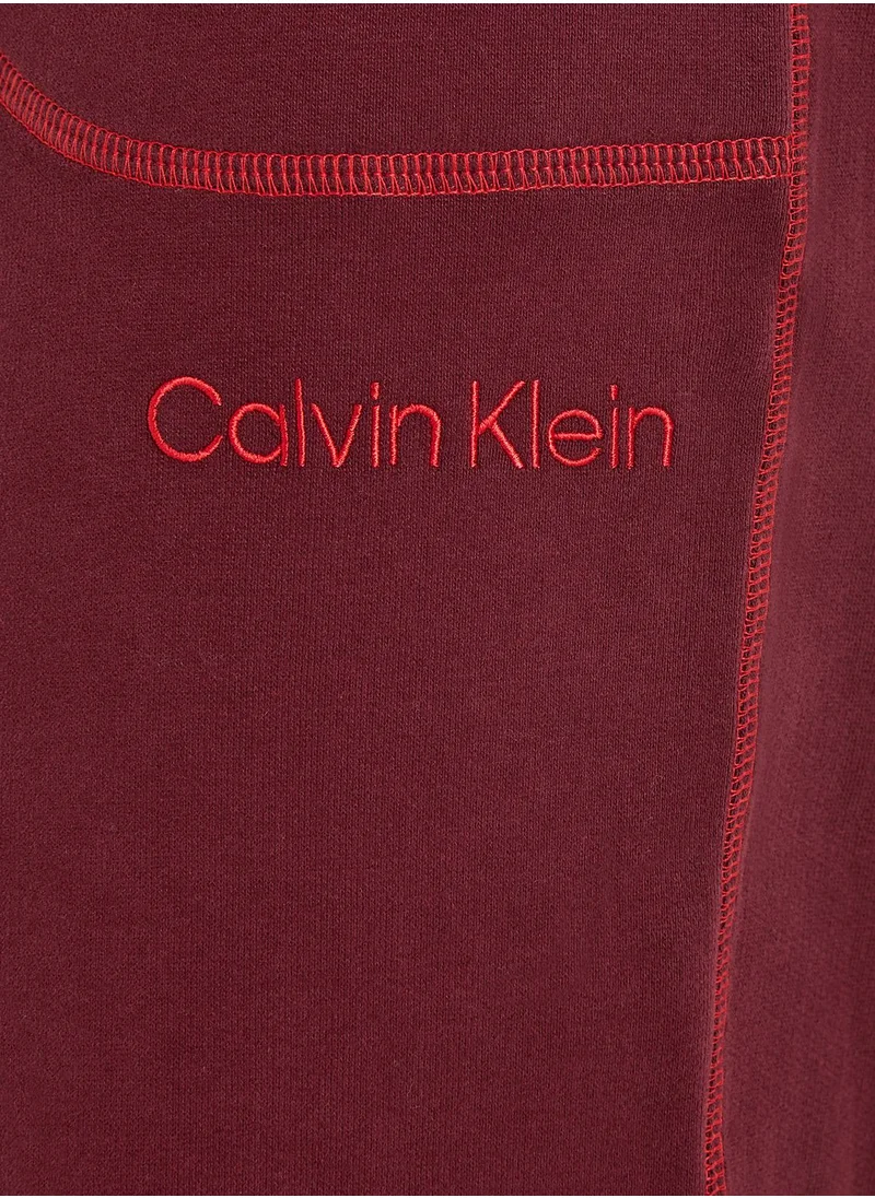 CALVIN KLEIN Logo Sweatpants