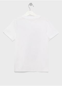 PUMA Youth Basketball Blueprint T-Shirt  - Image 2