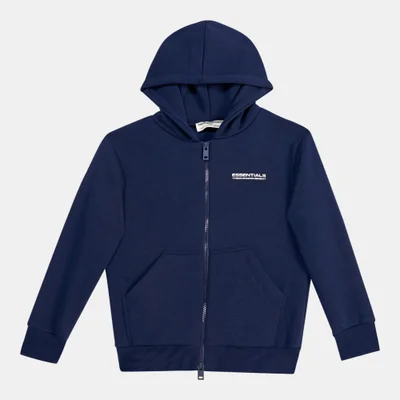 The Giving Movement Kids' Lounge Regular Zip Hoodie