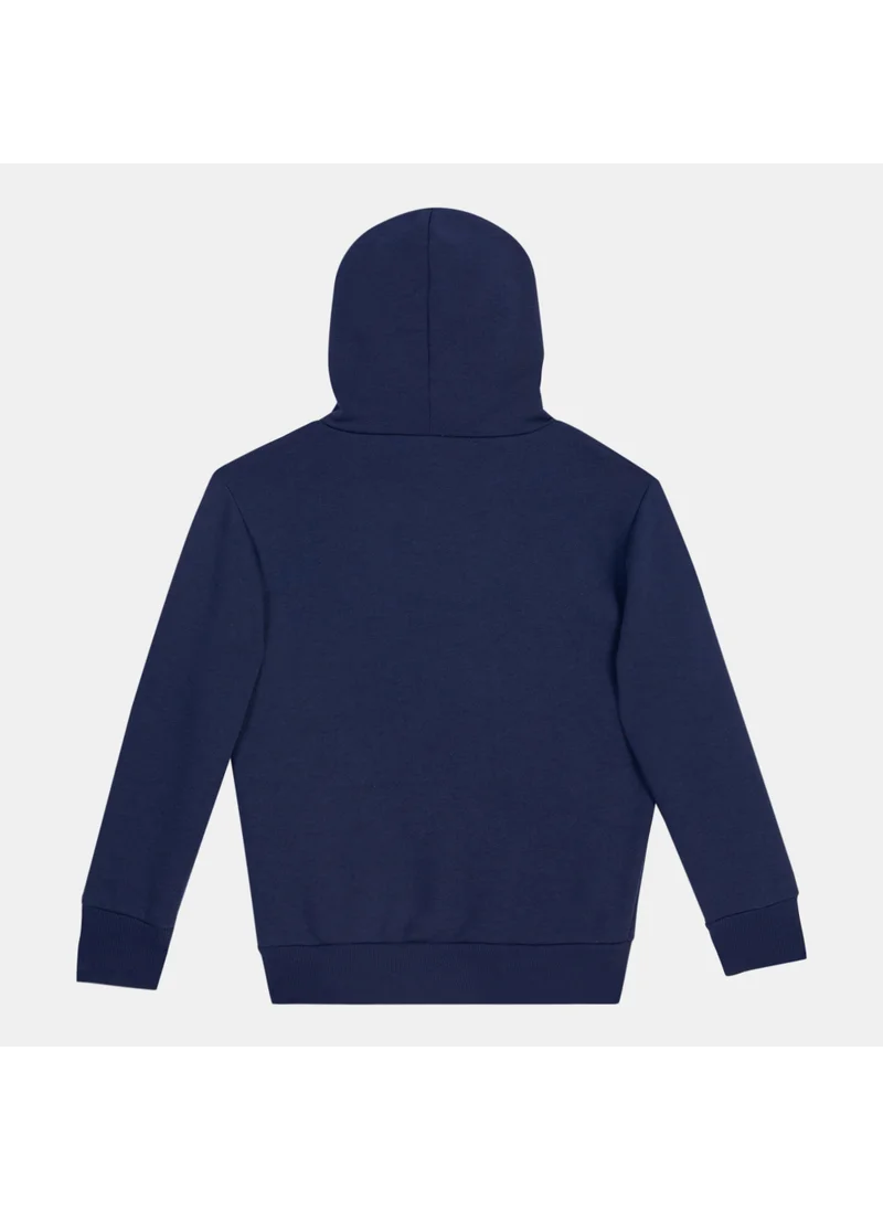 The Giving Movement Kids' Lounge Regular Zip Hoodie