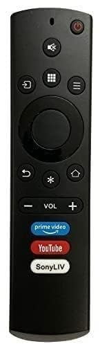 Ceybo Remote Control Compatible Replacement for Kodak Thomson Blaupunkt Smart LED TV Non Voice Infrared Universal TV Remote Control Easy Setup Multi Model Support Black Edition - Image 3
