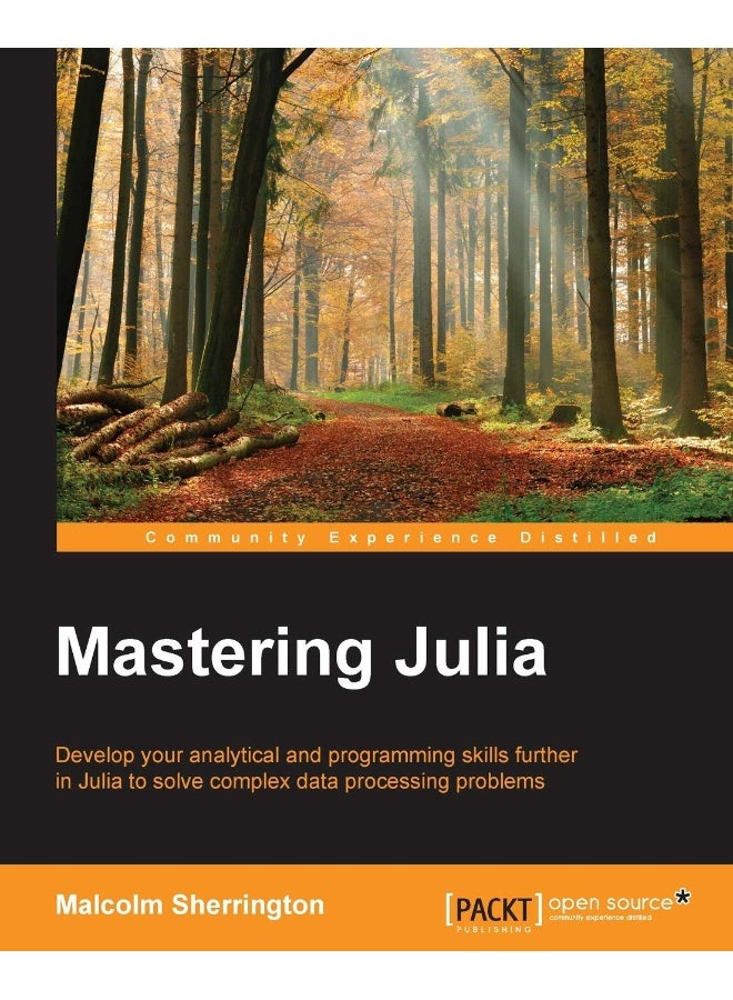 Mastering Julia