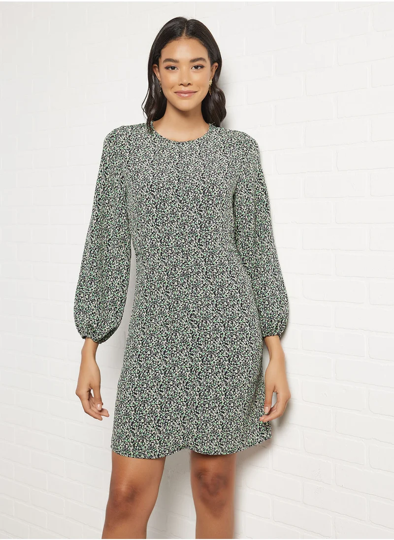 ONLY Ditsy Floral Dress